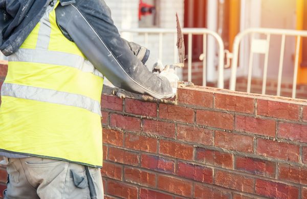 Brick Laying Service in Shawnee