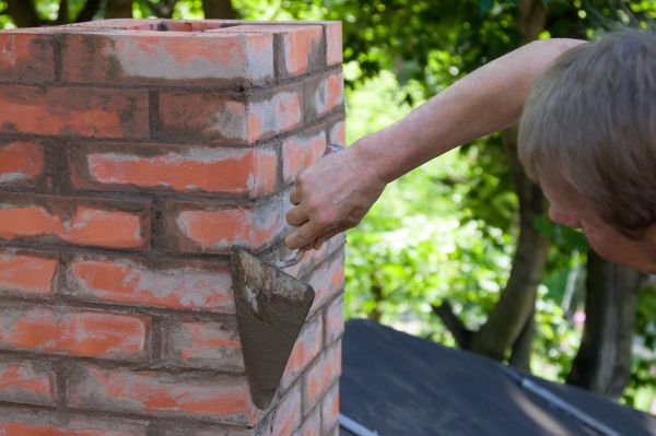 Brick Mortar Repair in Shawnee
