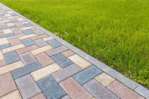 Brick Paver Repair in Shawnee