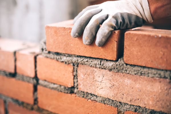 Brick Service in Shawnee