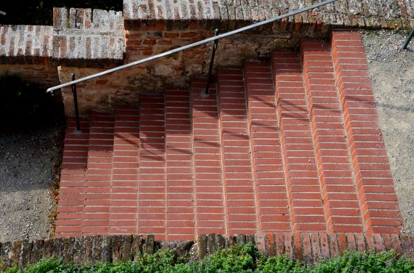 Brick Steps Repair in Shawnee