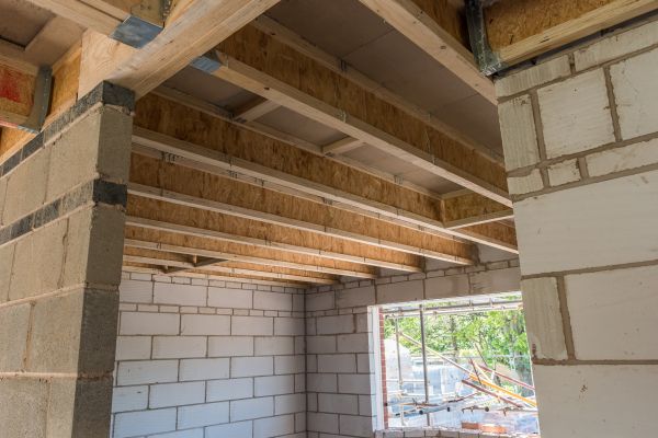Cinder Block Repair in Shawnee