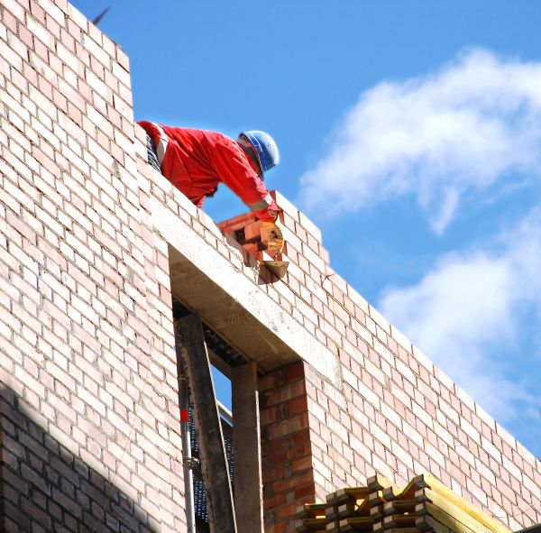 Commercial Masonry Repair in Shawnee