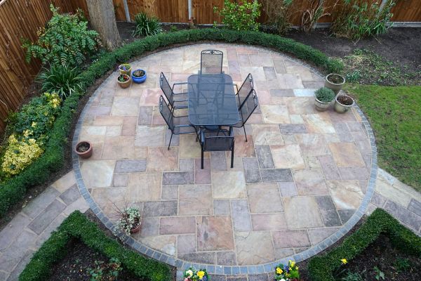 Stone Masonry Repair in Shawnee