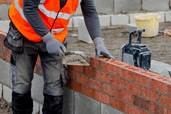Bricklaying in Shawnee