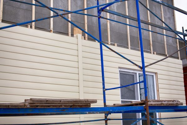 Loose Cladding Repair in Shawnee