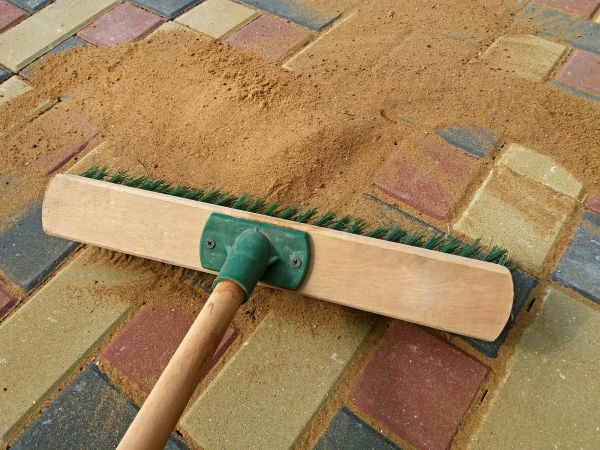 Outdoor Grout Repair in Shawnee