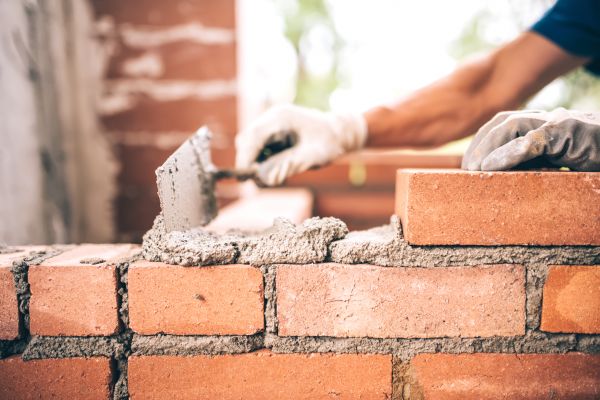 Brickwork Service in Shawnee