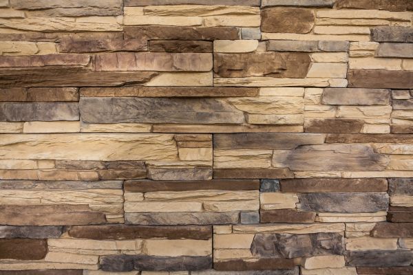 Stone Siding Installation in Shawnee
