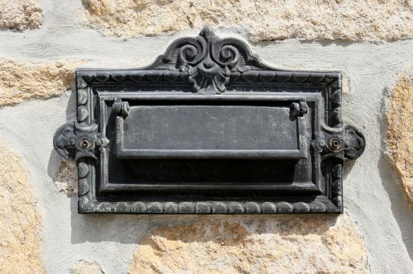 Stone Mailbox Repair in Shawnee