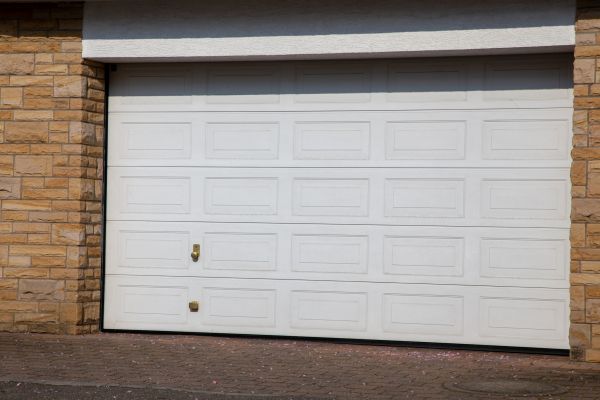 Garage Lintel Replacement in Shawnee