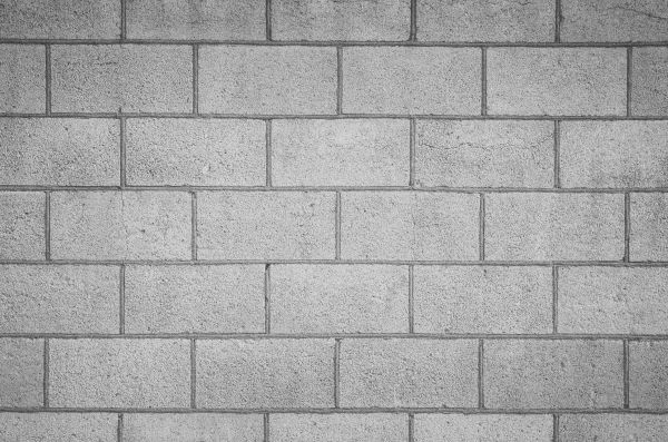 Cement Block Repair in Shawnee
