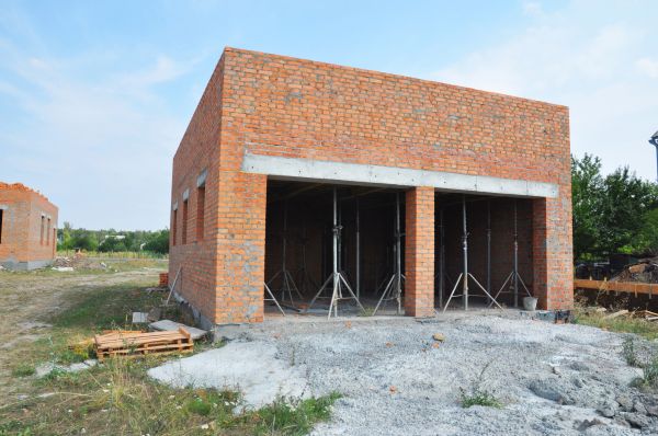 Lintel Repair in Shawnee
