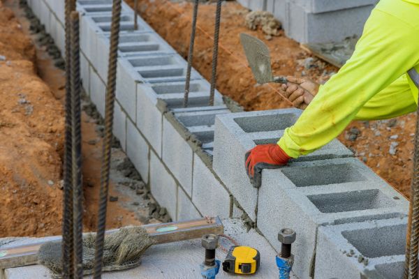 Block Installation in Shawnee