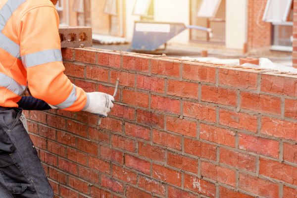 Brick Sealing in Shawnee