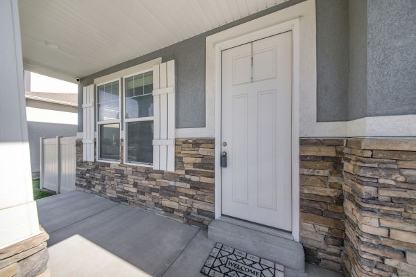 Thin Stone Veneer Installation in Shawnee