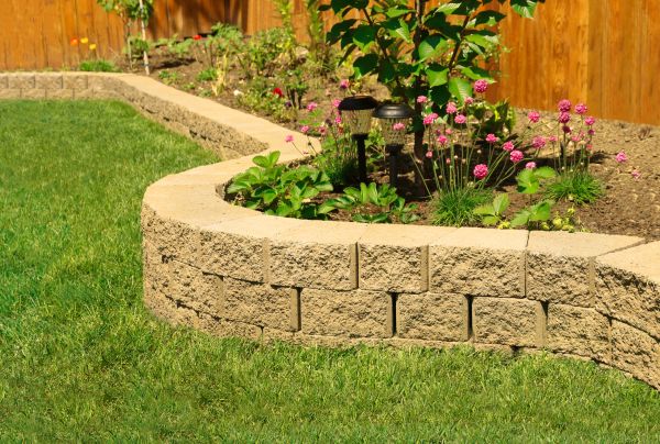 Masonry Wall Installation in Shawnee