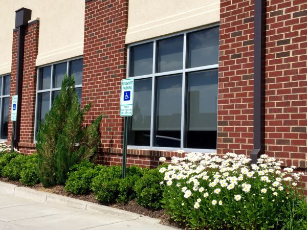 Commercial Brick Repair in Shawnee
