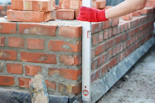 Foundation Masonry Repair in Shawnee