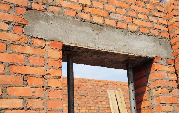 Lintel Mounting in Shawnee