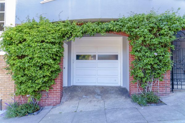 Garage Masonry Repair in Shawnee