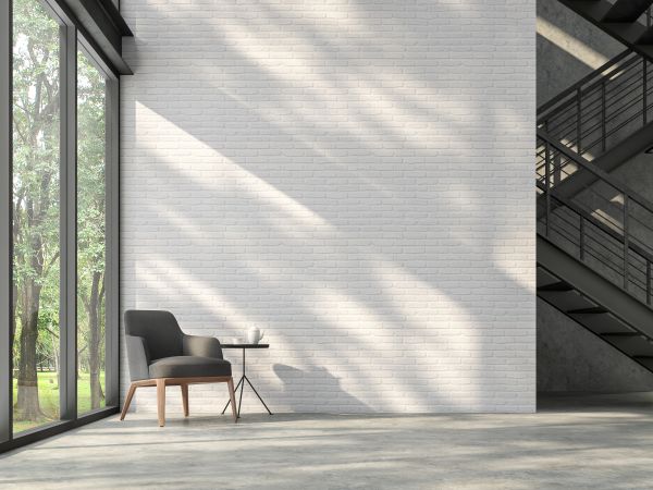 White Brick Construction in Shawnee