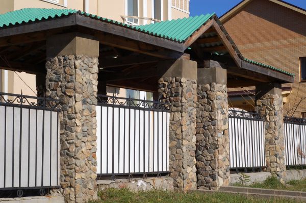 Stone Column Installation in Shawnee