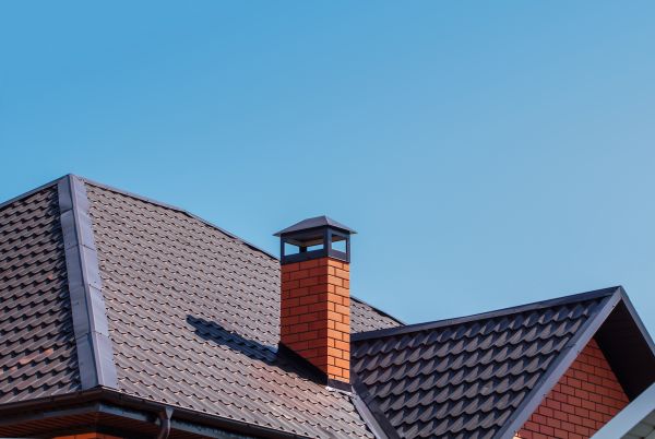 Chimney Brick Installation in Shawnee