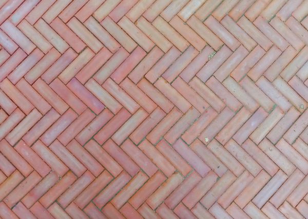 Brick Flooring Installation in Shawnee