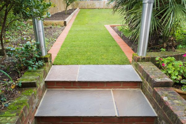 Brick Edging Service in Shawnee