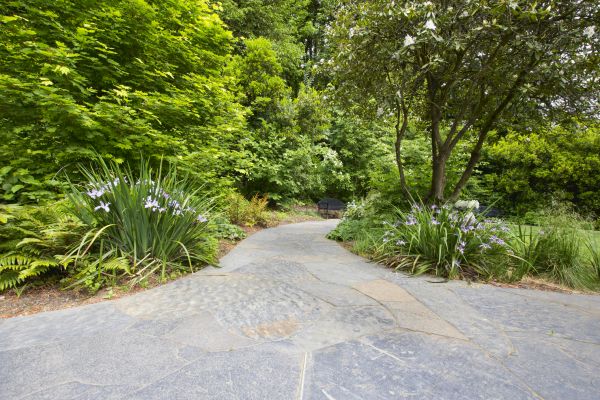 Stone Hardscape Service in Shawnee
