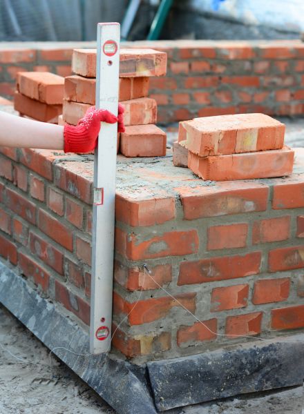 Brick Foundation Repair in Shawnee