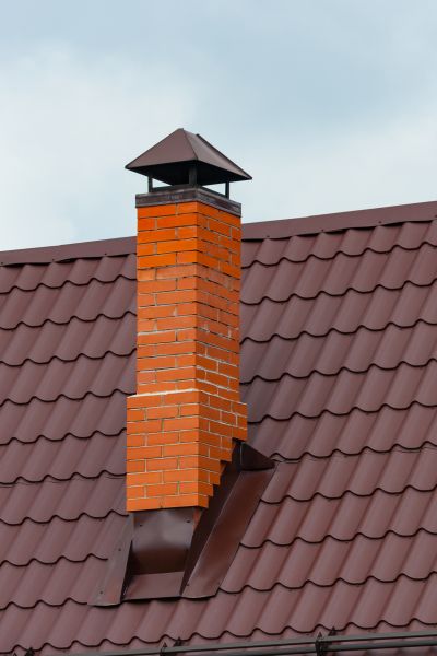 Chimney Masonry Installation in Shawnee