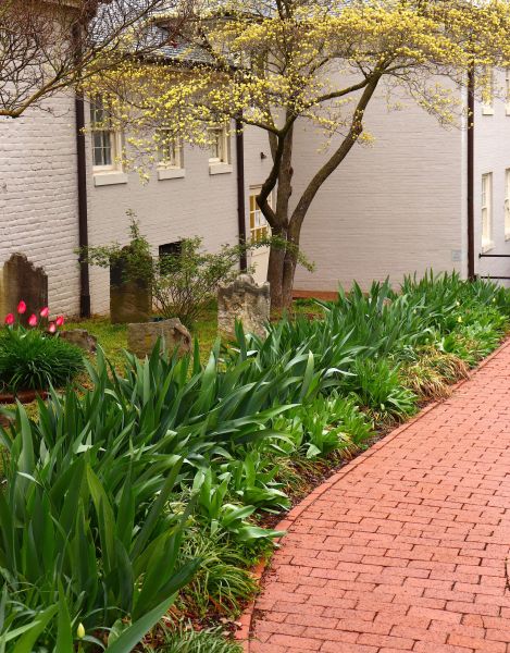 Brick Flatwork Repair in Shawnee