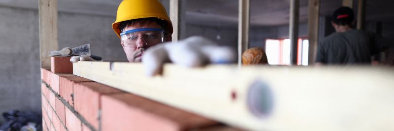 Brickwork Installation detail