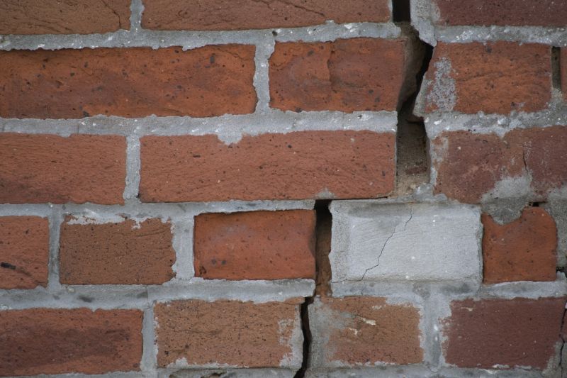 Masonry Repair in Shawnee
